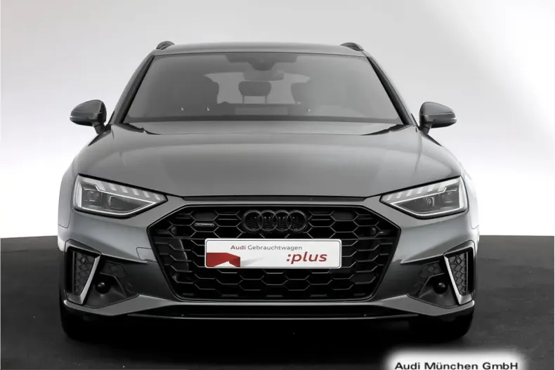 Audi A4 din 2024 cu 19.698 km - oferta AUD221514 - foto 1