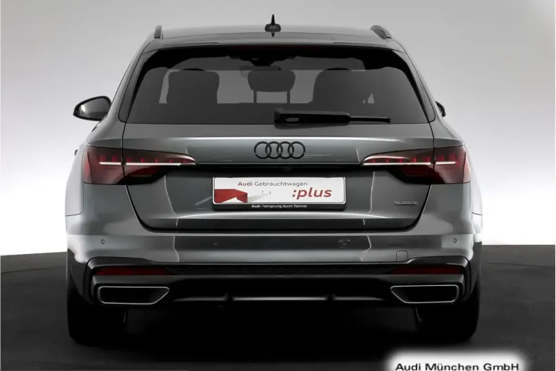 Audi A4 din 2024 cu 19.698 km - oferta AUD221514 - foto 2