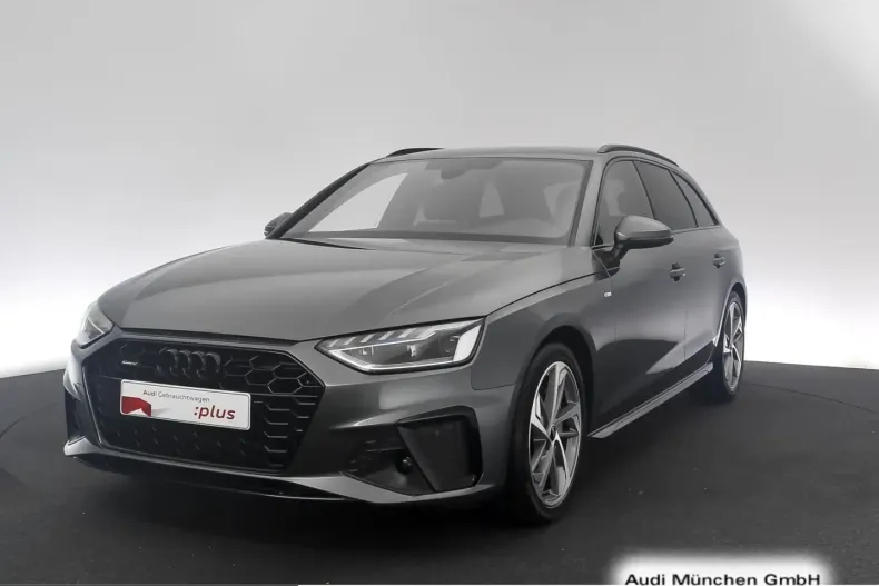 Audi A4 din 2024 cu 19.698 km - oferta AUD221514 - foto 3