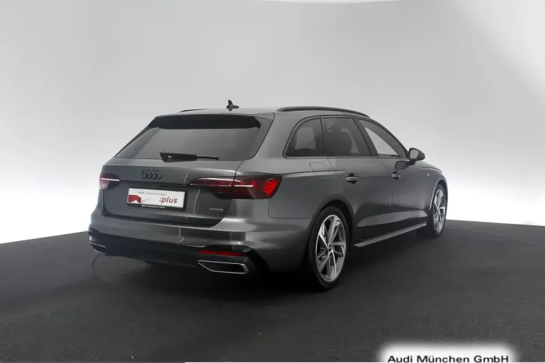 Audi A4 din 2024 cu 19.698 km - oferta AUD221514 - foto 4