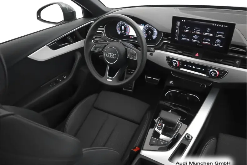 Audi A4 din 2024 cu 19.698 km - oferta AUD221514 - foto 6