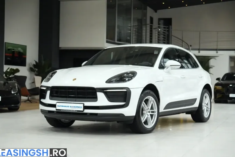 Porsche Macan din 2022 cu 48.656 km - oferta POR221515 - foto 1