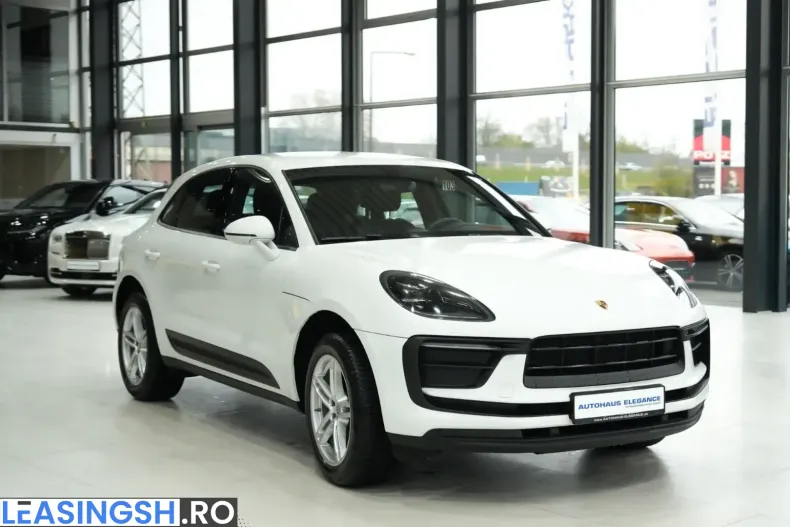 Porsche Macan din 2022 cu 48.656 km - oferta POR221515 - foto 2
