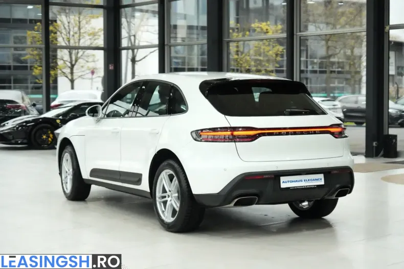 Porsche Macan din 2022 cu 48.656 km - oferta POR221515 - foto 4