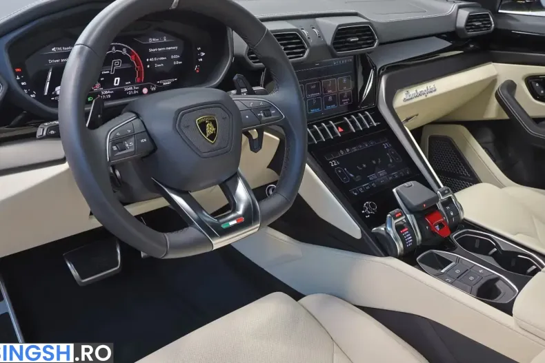 Lamborghini Urus din 2023 cu 6.033 km - oferta LAM221518 - foto 10