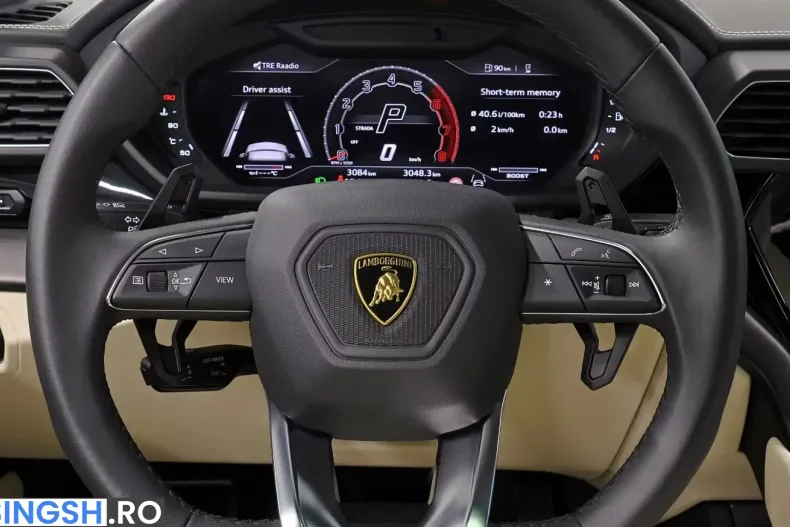 Lamborghini Urus din 2023 cu 6.033 km - oferta LAM221518 - foto 11