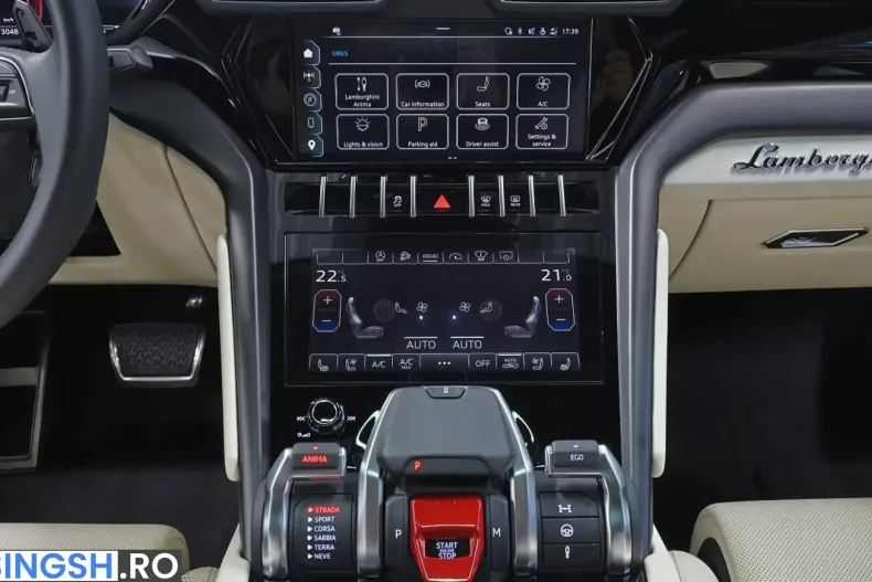 Lamborghini Urus din 2023 cu 6.033 km - oferta LAM221518 - foto 16