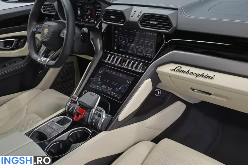 Lamborghini Urus din 2023 cu 6.033 km - oferta LAM221518 - foto 20