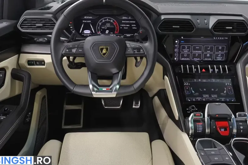 Lamborghini Urus din 2023 cu 6.033 km - oferta LAM221518 - foto 22