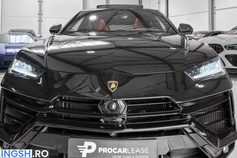 Lamborghini Urus din 2025 cu 5.500 km - oferta LAM221520 - foto 2