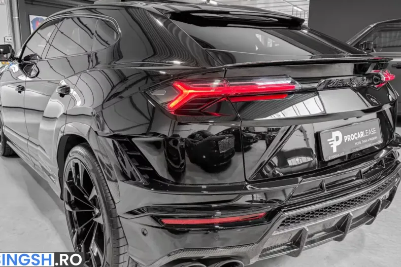 Lamborghini Urus din 2025 cu 5.500 km - oferta LAM221520 - foto 3