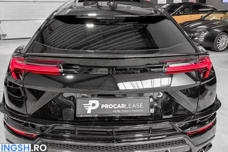 Lamborghini Urus din 2025 cu 5.500 km - oferta LAM221520 - foto 4