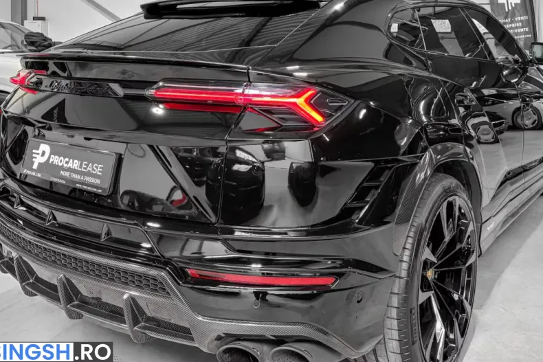 Lamborghini Urus din 2025 cu 5.500 km - oferta LAM221520 - foto 5