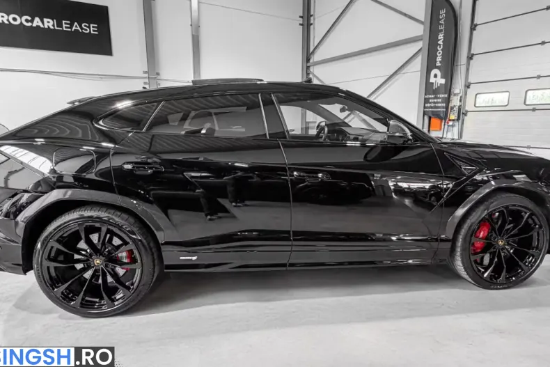 Lamborghini Urus din 2025 cu 5.500 km - oferta LAM221520 - foto 6