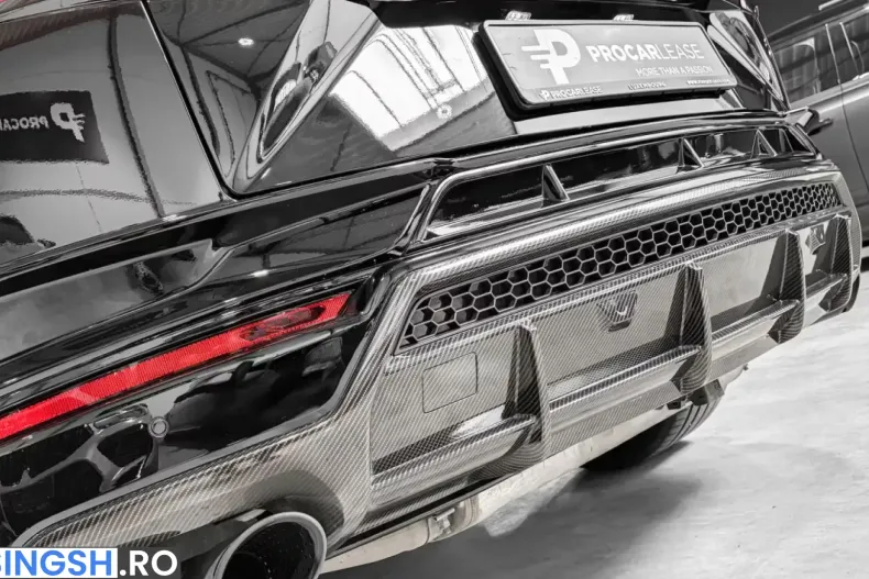 Lamborghini Urus din 2025 cu 5.500 km - oferta LAM221520 - foto 7