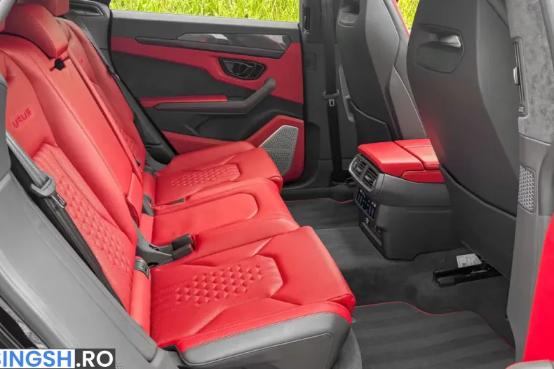 Lamborghini Urus din 2025 cu 5.500 km - oferta LAM221520 - foto 10