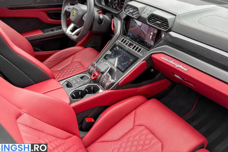 Lamborghini Urus din 2025 cu 5.500 km - oferta LAM221520 - foto 12