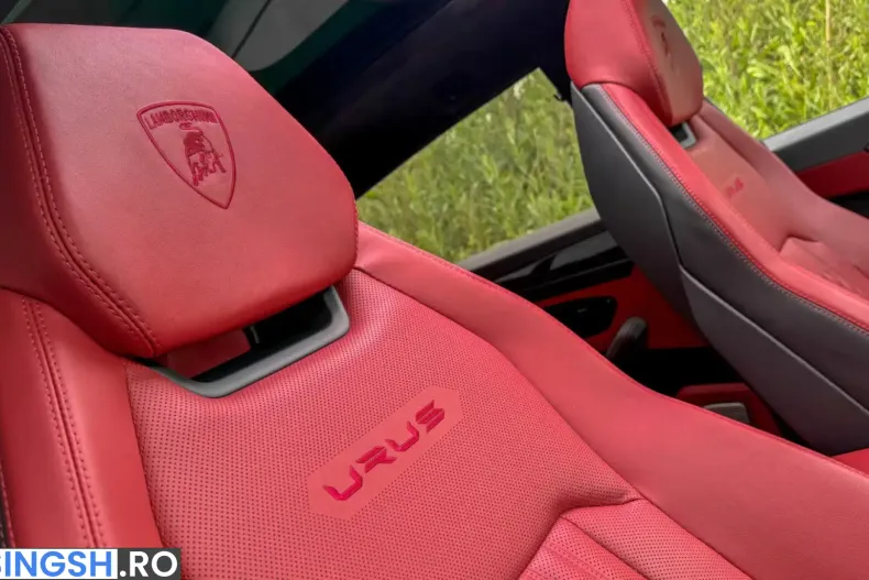 Lamborghini Urus din 2025 cu 5.500 km - oferta LAM221520 - foto 13