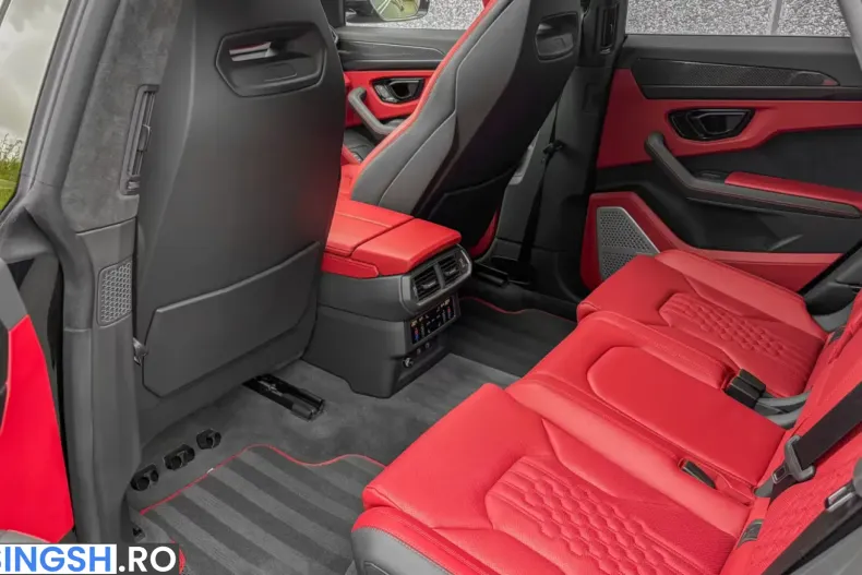 Lamborghini Urus din 2025 cu 5.500 km - oferta LAM221520 - foto 14