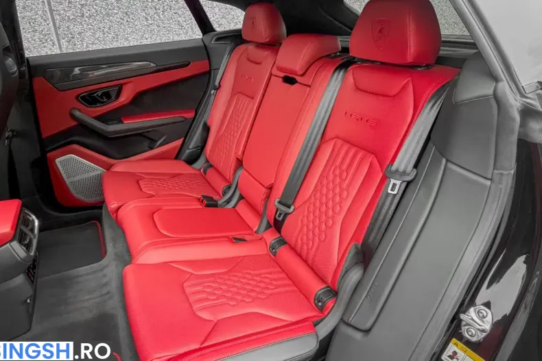 Lamborghini Urus din 2025 cu 5.500 km - oferta LAM221520 - foto 16