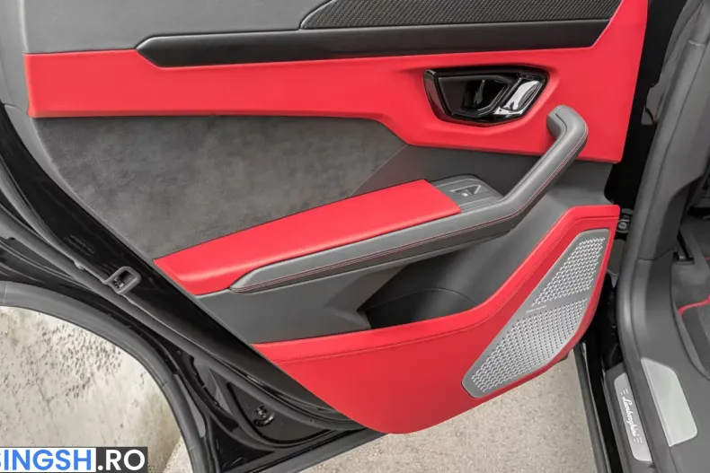 Lamborghini Urus din 2025 cu 5.500 km - oferta LAM221520 - foto 20