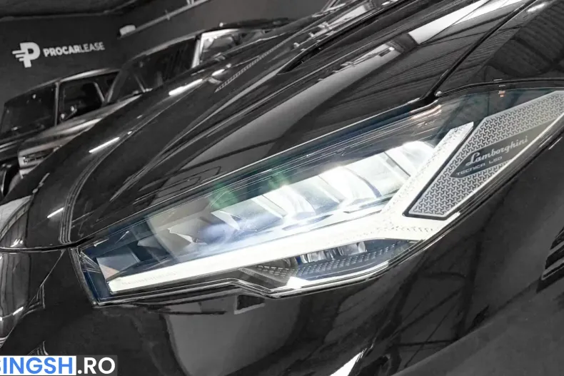 Lamborghini Urus din 2025 cu 5.500 km - oferta LAM221520 - foto 21