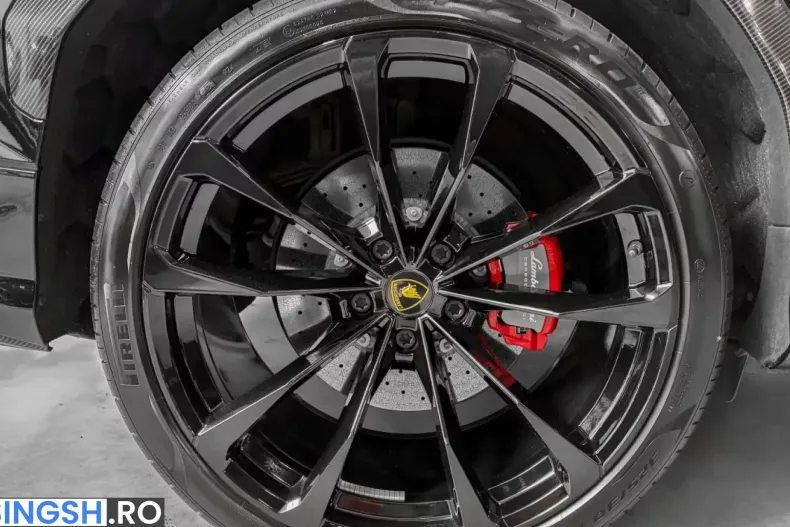 Lamborghini Urus din 2025 cu 5.500 km - oferta LAM221520 - foto 23