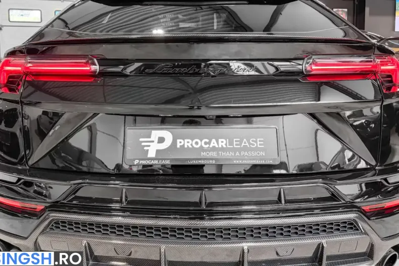 Lamborghini Urus din 2025 cu 5.500 km - oferta LAM221520 - foto 24