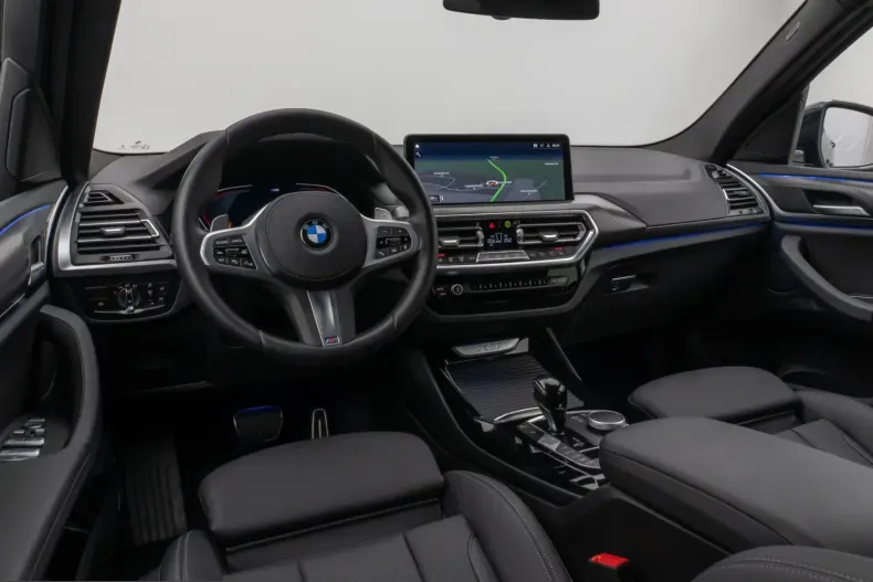 BMW X3 (Seria X) din 2025 cu 15.598 km - oferta BMW221521 - foto 17