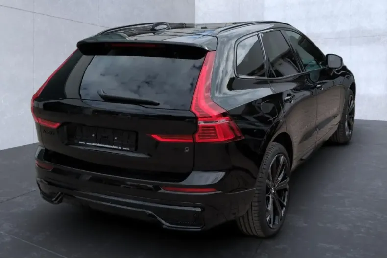 Volvo XC60 din 2024 cu 20.500 km - oferta VOL221523 - foto 4