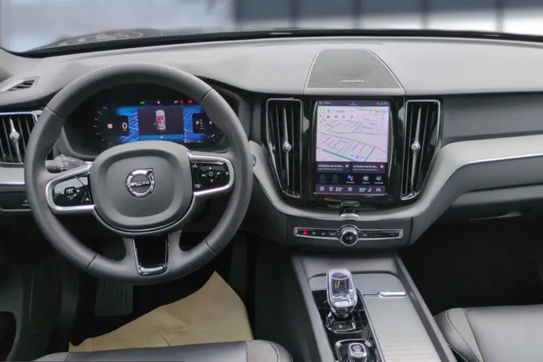 Volvo XC60 din 2024 cu 20.500 km - oferta VOL221523 - foto 7