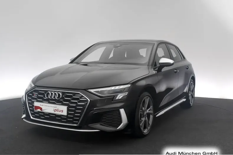 Audi S3 din 2024 cu 12.399 km - oferta AUD221524 - foto 1