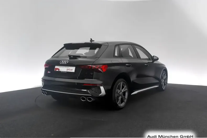 Audi S3 din 2024 cu 12.399 km - oferta AUD221524 - foto 2