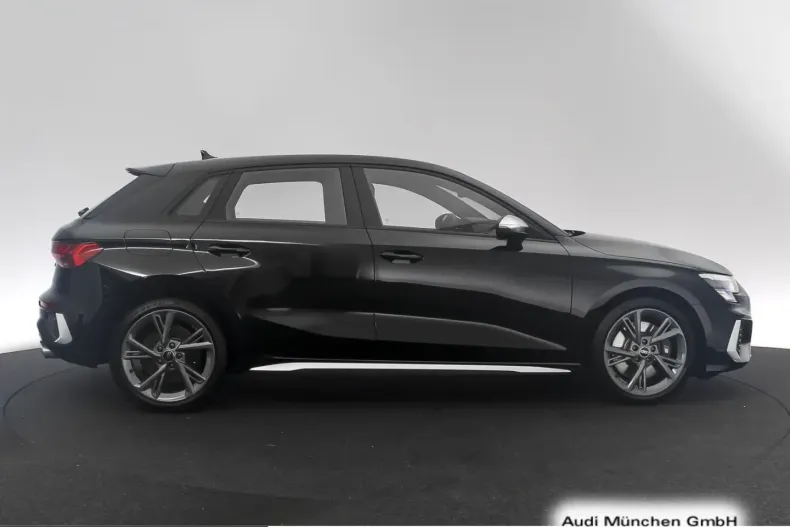 Audi S3 din 2024 cu 12.399 km - oferta AUD221524 - foto 4