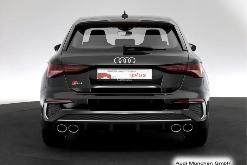 Audi S3 din 2024 cu 12.399 km - oferta AUD221524 - foto 5