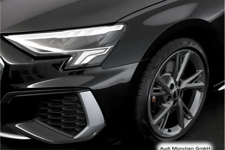 Audi S3 din 2024 cu 12.399 km - oferta AUD221524 - foto 8