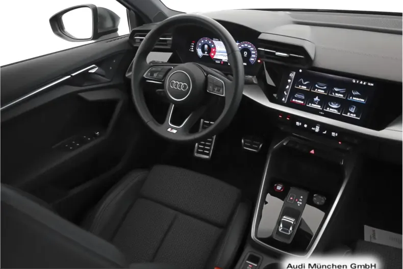 Audi S3 din 2024 cu 12.399 km - oferta AUD221524 - foto 9