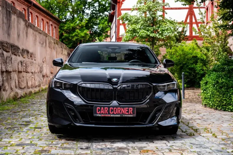 BMW 520 (Seria 5) din 2025 cu 14.800 km - oferta BMW221525 - foto 14