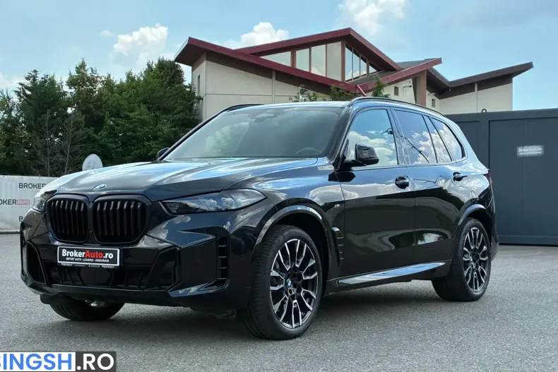 BMW X5 (Seria X) din 2023 cu 30.557 km - oferta BMW221526 - foto 1