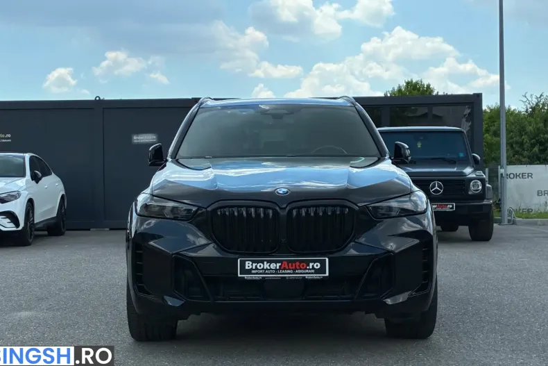 BMW X5 (Seria X) din 2023 cu 30.557 km - oferta BMW221526 - foto 2