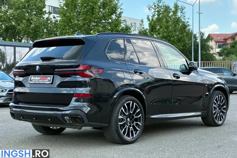 BMW X5 (Seria X) din 2023 cu 30.557 km - oferta BMW221526 - foto 5