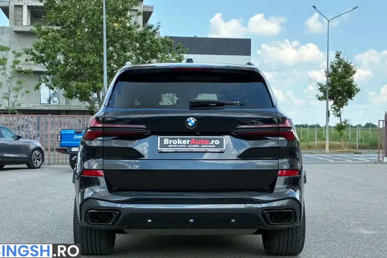 BMW X5 (Seria X) din 2023 cu 30.557 km - oferta BMW221526 - foto 6