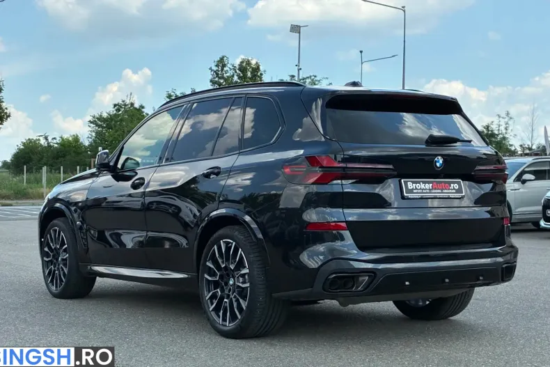 BMW X5 (Seria X) din 2023 cu 30.557 km - oferta BMW221526 - foto 8