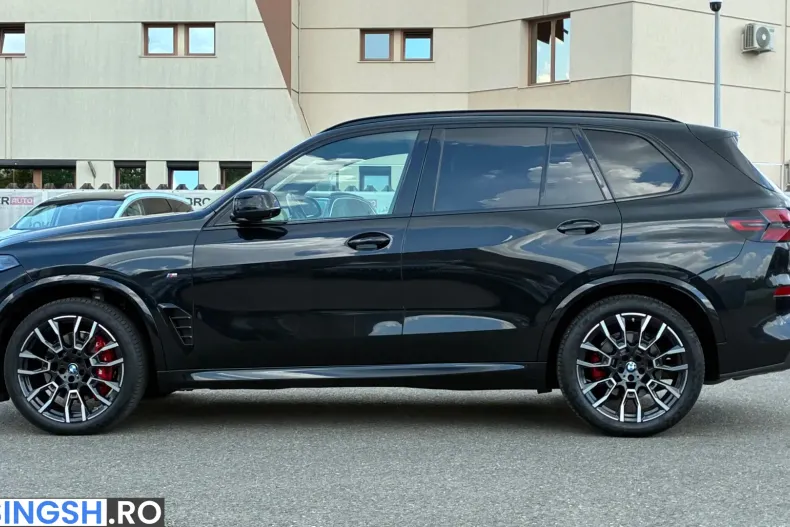 BMW X5 (Seria X) din 2023 cu 30.557 km - oferta BMW221526 - foto 9