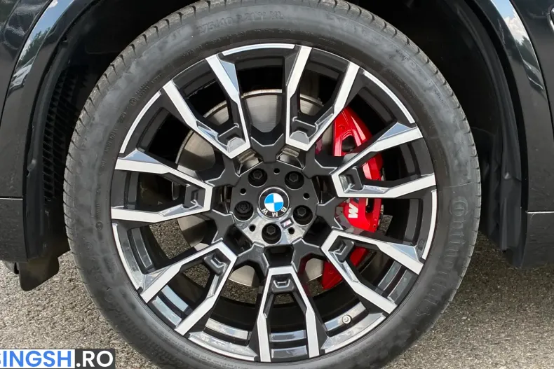 BMW X5 (Seria X) din 2023 cu 30.557 km - oferta BMW221526 - foto 10