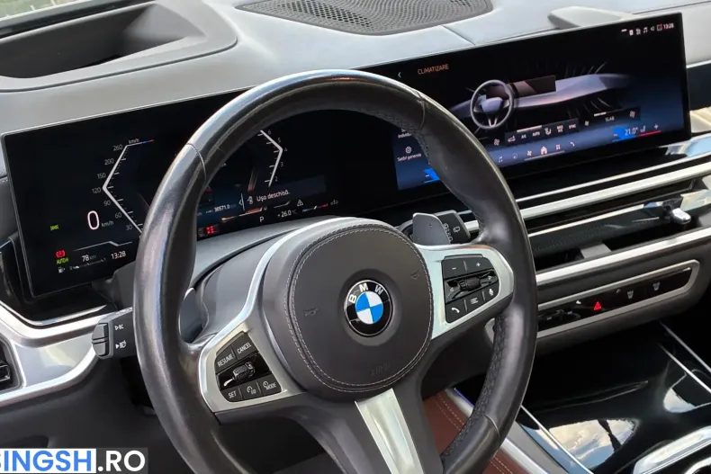 BMW X5 (Seria X) din 2023 cu 30.557 km - oferta BMW221526 - foto 12