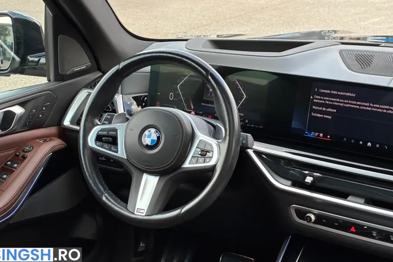 BMW X5 (Seria X) din 2023 cu 30.557 km - oferta BMW221526 - foto 13