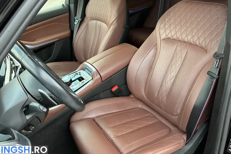 BMW X5 (Seria X) din 2023 cu 30.557 km - oferta BMW221526 - foto 15