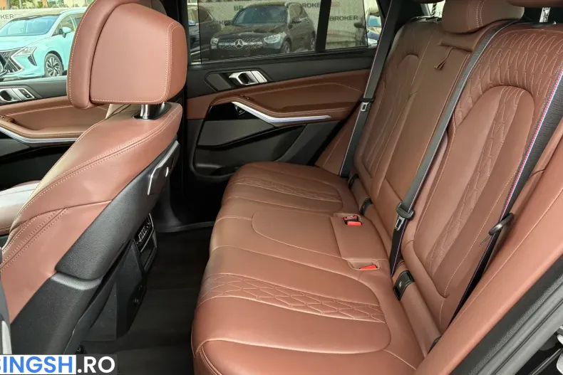 BMW X5 (Seria X) din 2023 cu 30.557 km - oferta BMW221526 - foto 17