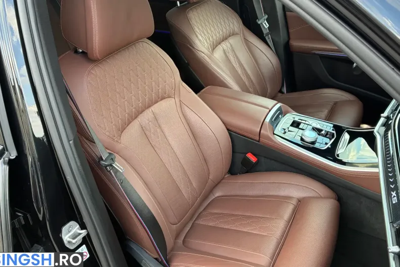 BMW X5 (Seria X) din 2023 cu 30.557 km - oferta BMW221526 - foto 21